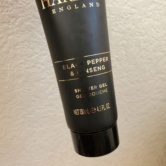 Baylis & Harding England For Him Men’s Black Pepper Ginseng Body Wash New 4.3 oz - Picture 3 of 5